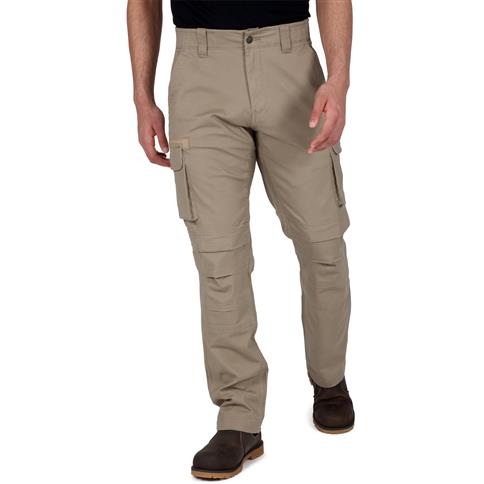 Duradrive Invicta Men's Stretch Fabric Cargo Work Pants