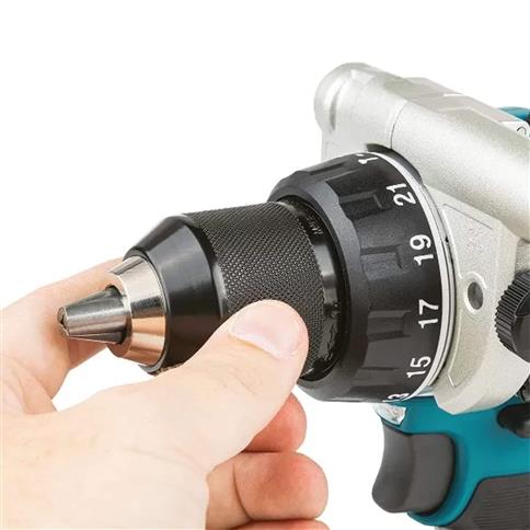 Makita DHP486Z 18-Volt Lithium-Ion 1/2 in. Cordless Brushless Hammer Drill/Driver (Tool Only)