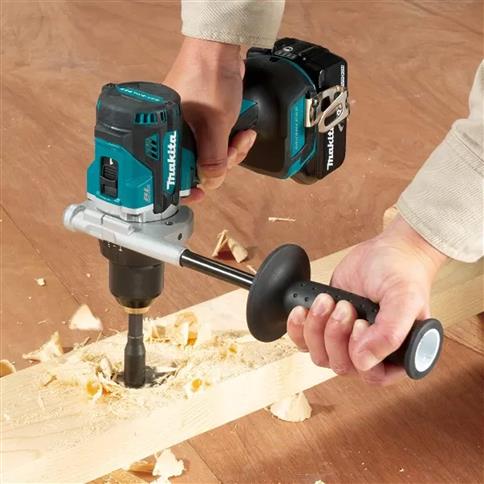 Makita DHP486Z 18-Volt Lithium-Ion 1/2 in. Cordless Brushless Hammer Drill/Driver (Tool Only)