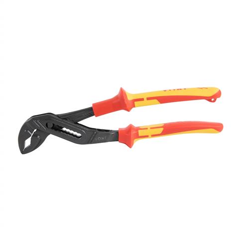 VONT 10 in. Insulated Water Pump Pliers