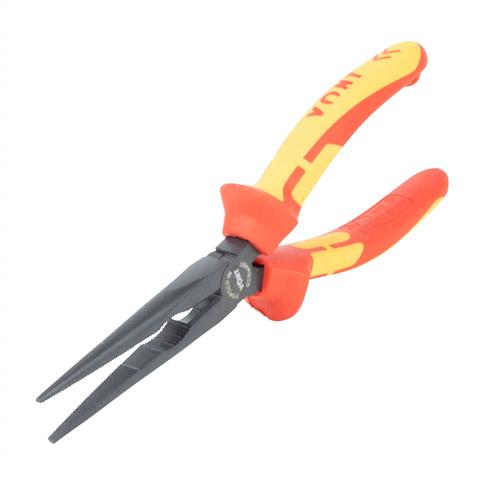 VONT 8 in. Insulated Long Nose Plier