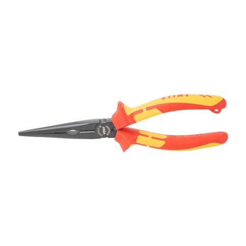 VONT 8 in. Insulated Long Nose Plier