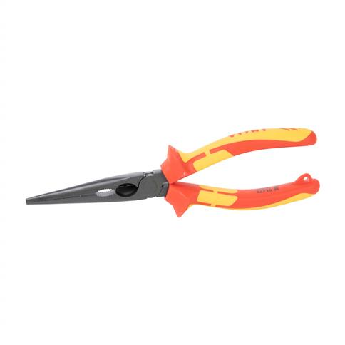 VONT 8 in. Insulated Long Nose Plier