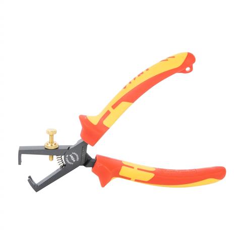 VONT 6 in. Insulated Wire Stripping Plier