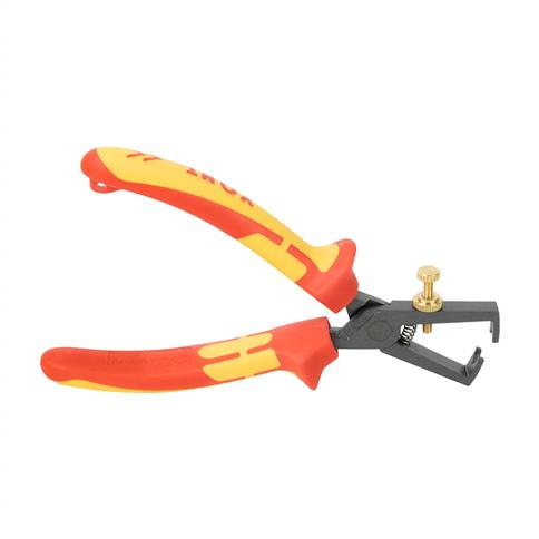 VONT 6 in. Insulated Wire Stripping Plier