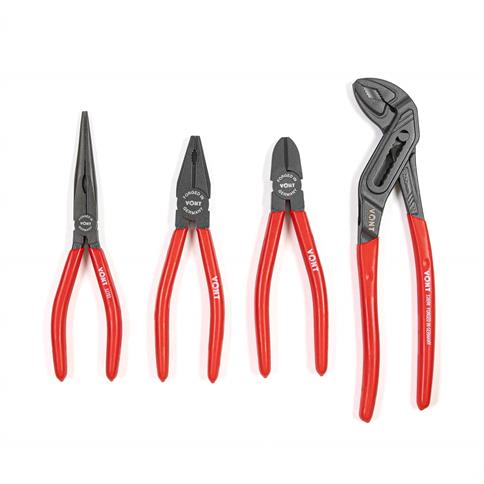 VONT Plier and Cutter 4-piece Set