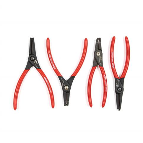 VONT E99-CP04A CirClip Pliers 4-piece Set