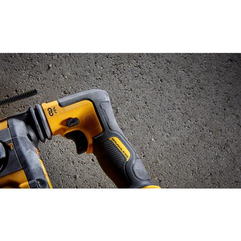 DEWALT DCH416X2 60VMAX FLEX SDS PLUS HAMMER KIT 1-1/4"6.0AH