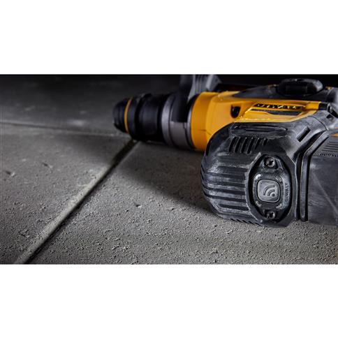 DEWALT DCH416X2 60VMAX FLEX SDS PLUS HAMMER KIT 1-1/4"6.0AH