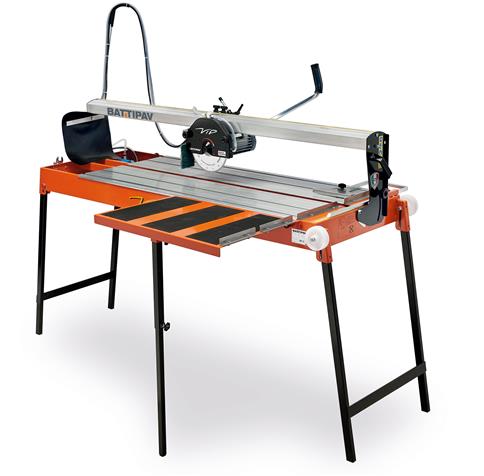 BATTIPAV 2125 VIP 10-in. Tile Rail Bridge Saw