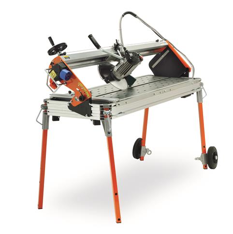 BATTIPAV 1300S CLASS PLUS 10-in. Tile Rail Saw