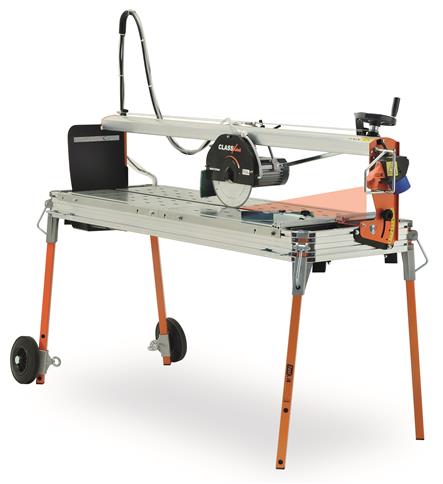 BATTIPAV 1300S CLASS PLUS 10-in. Tile Rail Saw