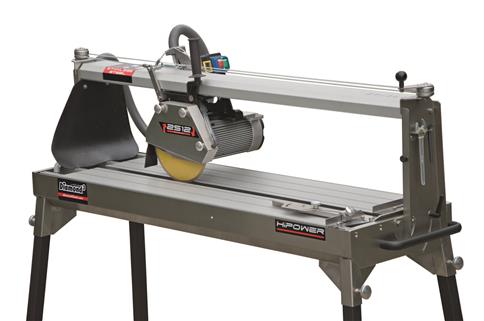 B+BTec 10in. Tile Rail Bridge Saw