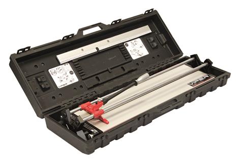 B+BTec VIPER 95 DIAMOND3 7/8 in. x 37 in. Professional Manual Tile Cutter