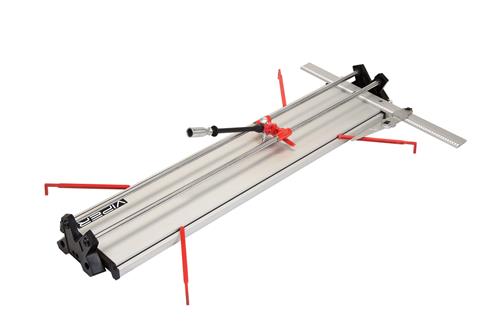 B+BTec VIPER 130 DIAMOND3 7/8 in. x 51 in. Professional Manual Tile Cutter