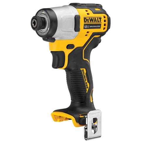 Dewalt DCF801B XTREME 12-Volt MAX Brushless Cordless 1/4 in. Impact Driver (Tool only)