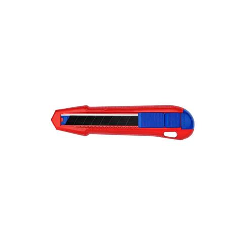 Knipex 90 10 165 CutiX Universal Snap Knife