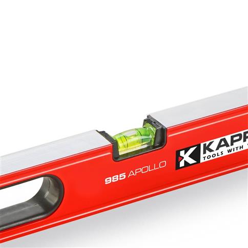 Kapro 985-41X-72M APOLLO 72 in. Heavy-Duty Professional Magnetic Box Level