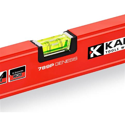 Kapro 781-41P-24 GENESIS 24 in. Contractor Box Level