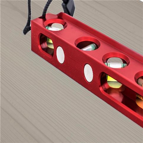 Kapro 926M Magnetic Electrician Aluminum Billet Torpedo Level