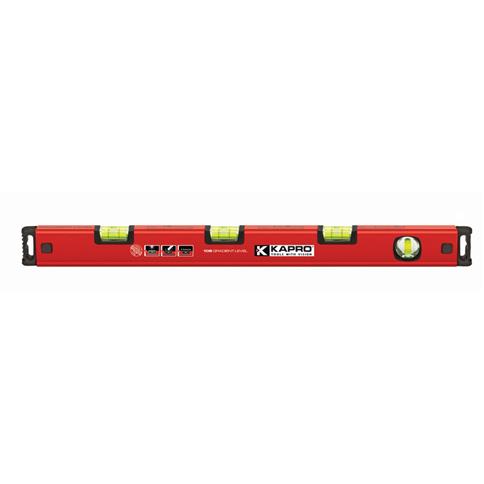 Kapro 105-24 Topgrade 24 in. Slope Measure Gradient Box Level