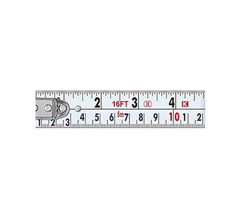 Kapro 8m/26 ft. Self-Locking Optivision Magnetic Imperial/Metric Tape Measure