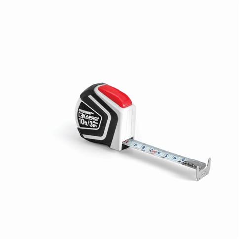 Kapro 3m/10 ft. Self-Locking Optivision Magnetic Imperial/Metric Tape Measure