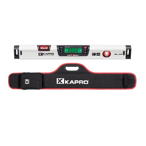 Kapro 905D-24MB CONDOR 24 in. Optivision Magnetic Digital Level