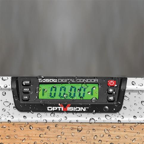 Kapro 905D-48MB CONDOR 48 in. Optivision Magnetic Digital Level