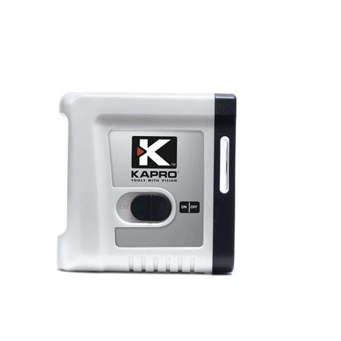 Kapro 862G PROLASER Green Beam Cross Line Laser Level