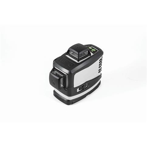 Kapro 883NG PROLASER Green Beam 360-Degree 3D Three Line Laser Level