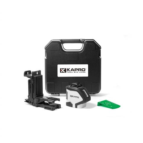 Kapro 962G PROLASER Green-MultiBeam Orbital Laser Level