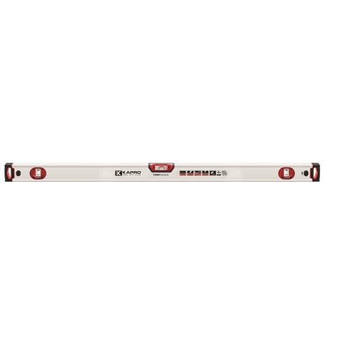 Kapro 705-41P-48 EAGLE 48 in. Optivision Red Contractor Box Level