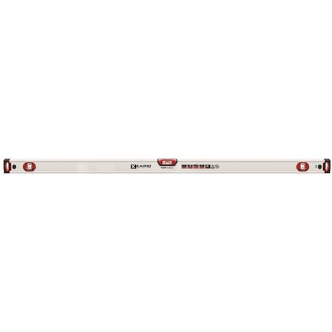 Kapro 705-41P-72 EAGLE 72 in. Optivision Red Contractor Box Level