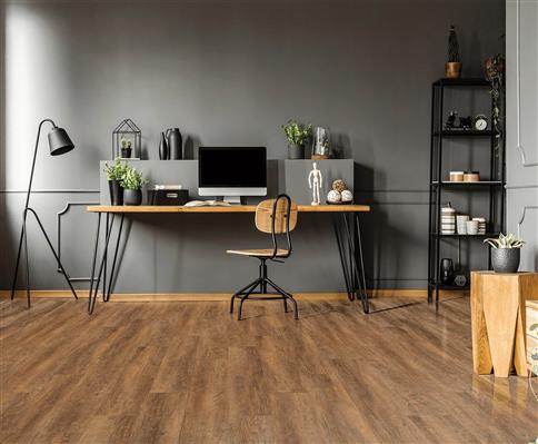 SyN Click-It Sawmill Oak Extra Rigid Core Luxury Vinyl Flooring Plank