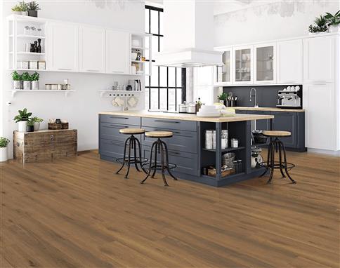 SyN Click-It Heritage Oak Extra Rigid Core Luxury Vinyl Flooring Plank