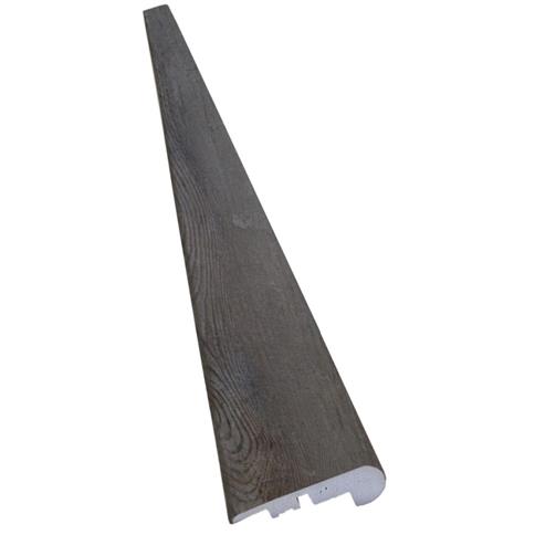 Syn Stair Bullnose Grey Stone Oak Moulding