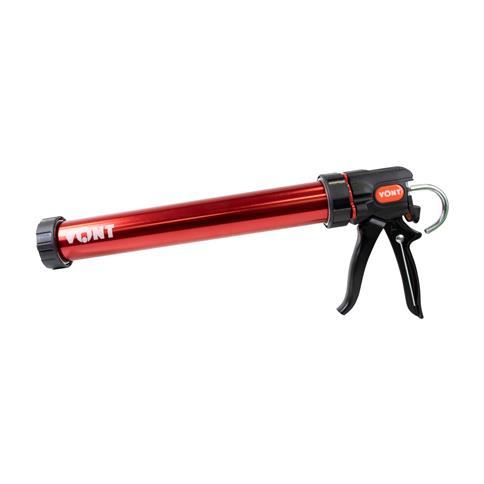 VONT 600mL 26:1 High-Thrust 3-in-1 Cartridge Manual Bulk Sausage Gun