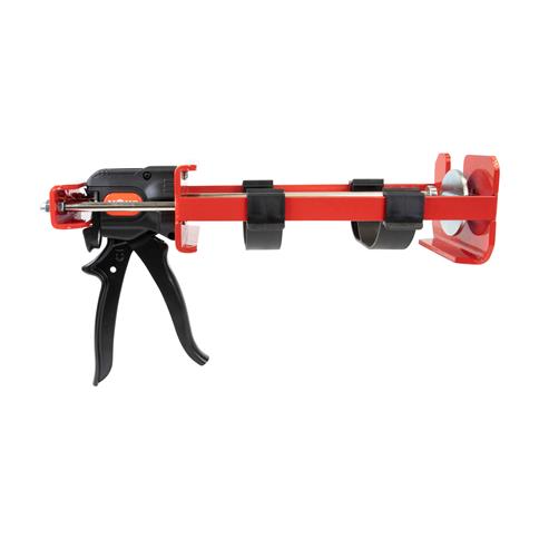 VONT 825mL Dual 26:1 High-Thrust Cartridge Manual Caulking Sealant Gun