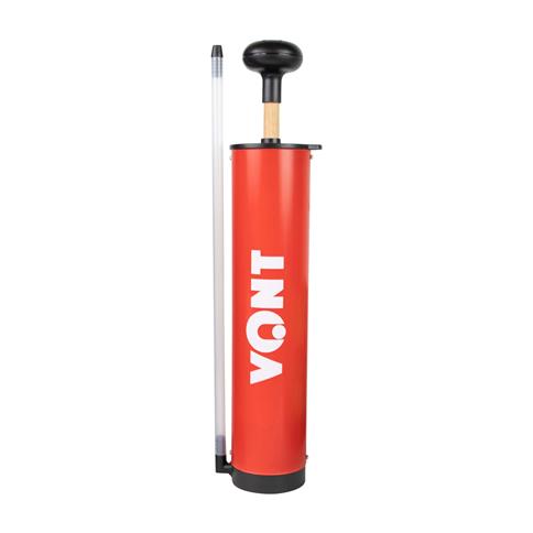 VONT 13.79 in. Chemical Anchor and Fixing Debris Blow Out Hole Cleaning Pump