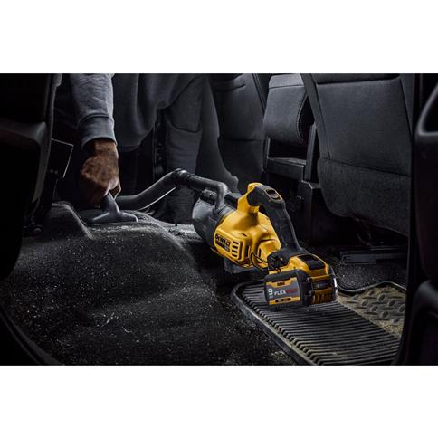 Dewalt DCV501HB 20-Volt Cordless HEPA Dry Hand Vacuum (Tool only)