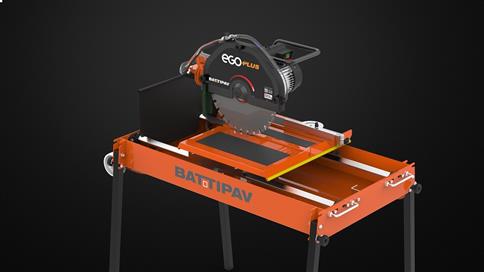 BATTIPAV USA8000J/B EGO PLUS Masonry Saw