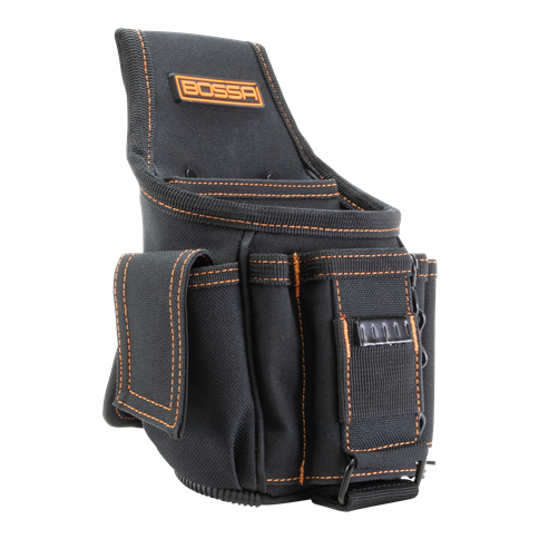 BOSSA BY DURADRIVE ELECTRICIAN'S TOOL POUCH