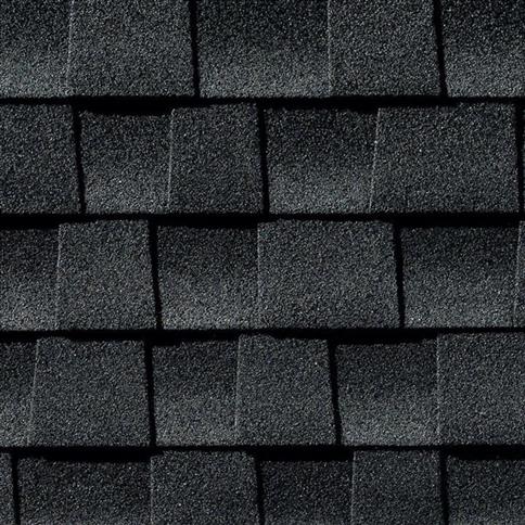 GAF Timberline HDZ Laminated Shingles - Charcoal