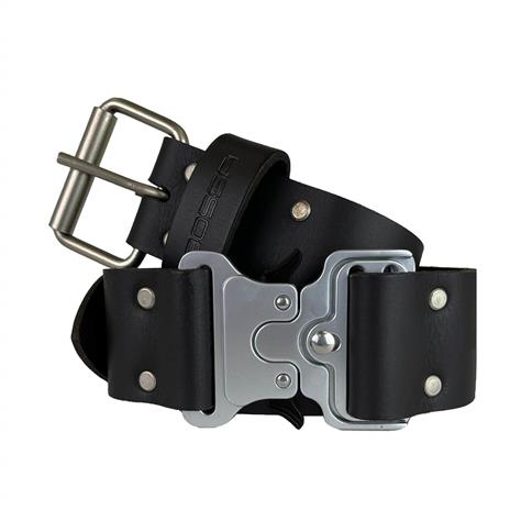 Bossa 2 in. Quick-Release Leather Belt