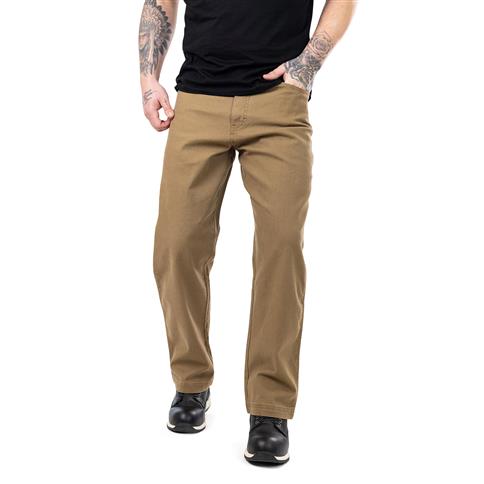 DuraDrive Carpenter 2.0 Flex-Pro Relaxed Fit Duck Canvas Men's Work Pants.