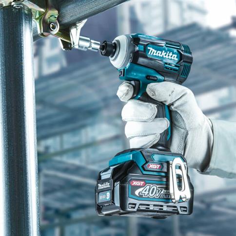 MAKITA TD001GZ 40V XGT IMPACT DRIVER BARE 1/4"