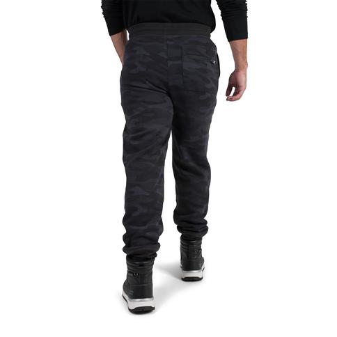 DuraDrive Sherpa Fleece Jogger Work Pants with Knee-Pad Pockets