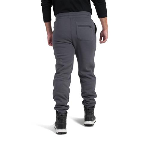 DuraDrive Sherpa Fleece Jogger Work Pants with Knee-Pad Pockets