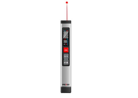 PREXISO PIX-500 3-IN-1 INFRARED POCKET THERMOMETER